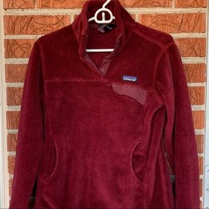 Patagonia retool snap-t women’s medium